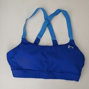 Under Armour Crossback Sports Bra